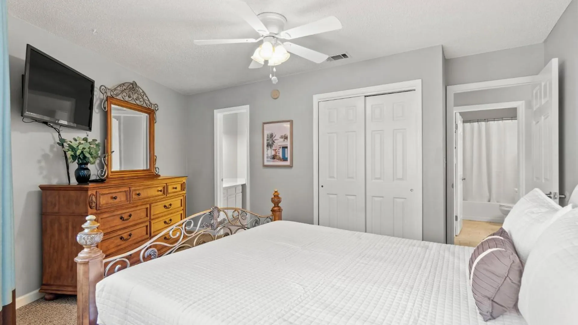 Outdoor Pool Private Patio Pet Friendly Villa Destin