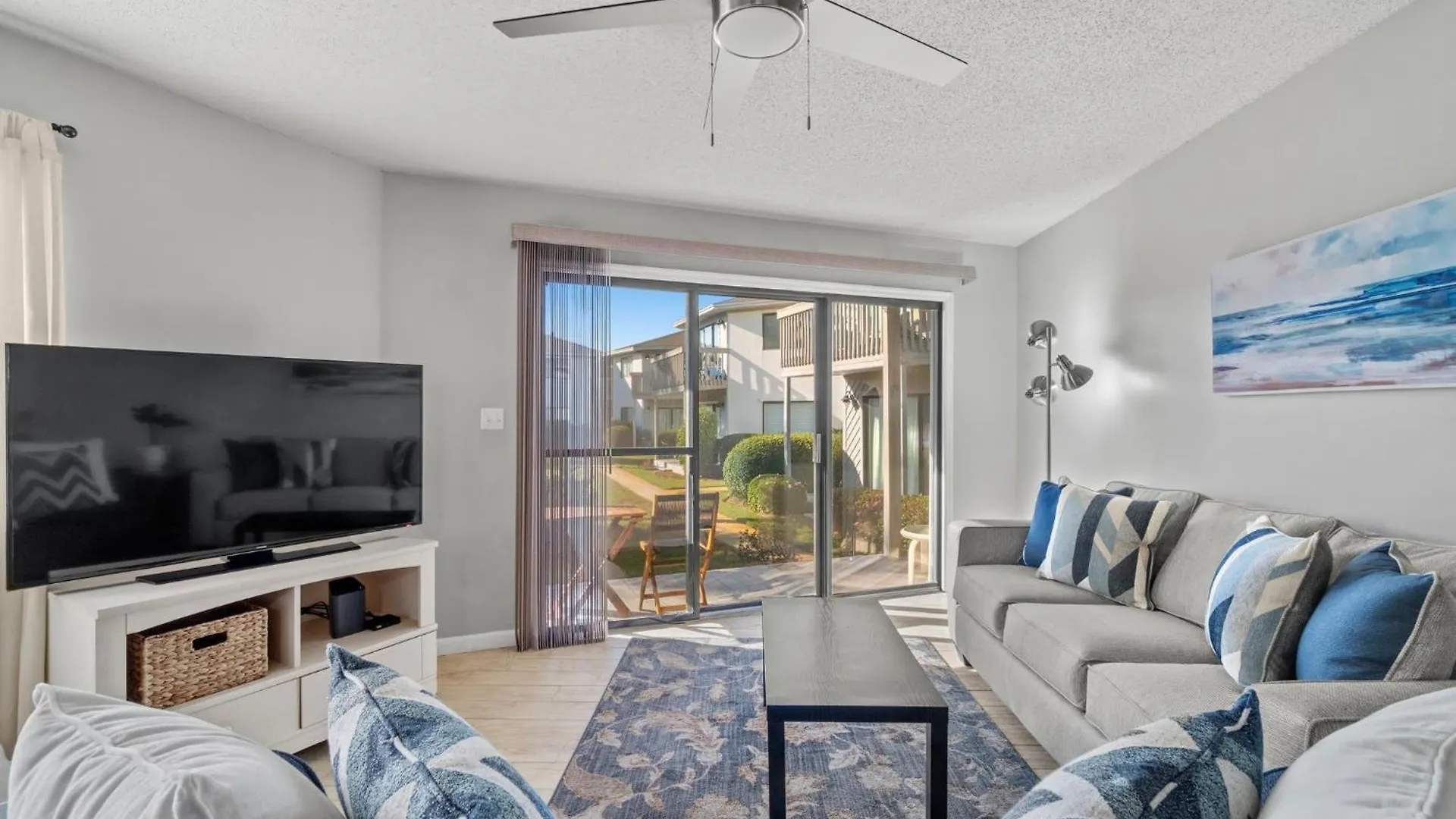 Outdoor Pool Private Patio Pet Friendly Villa Destin Holiday home