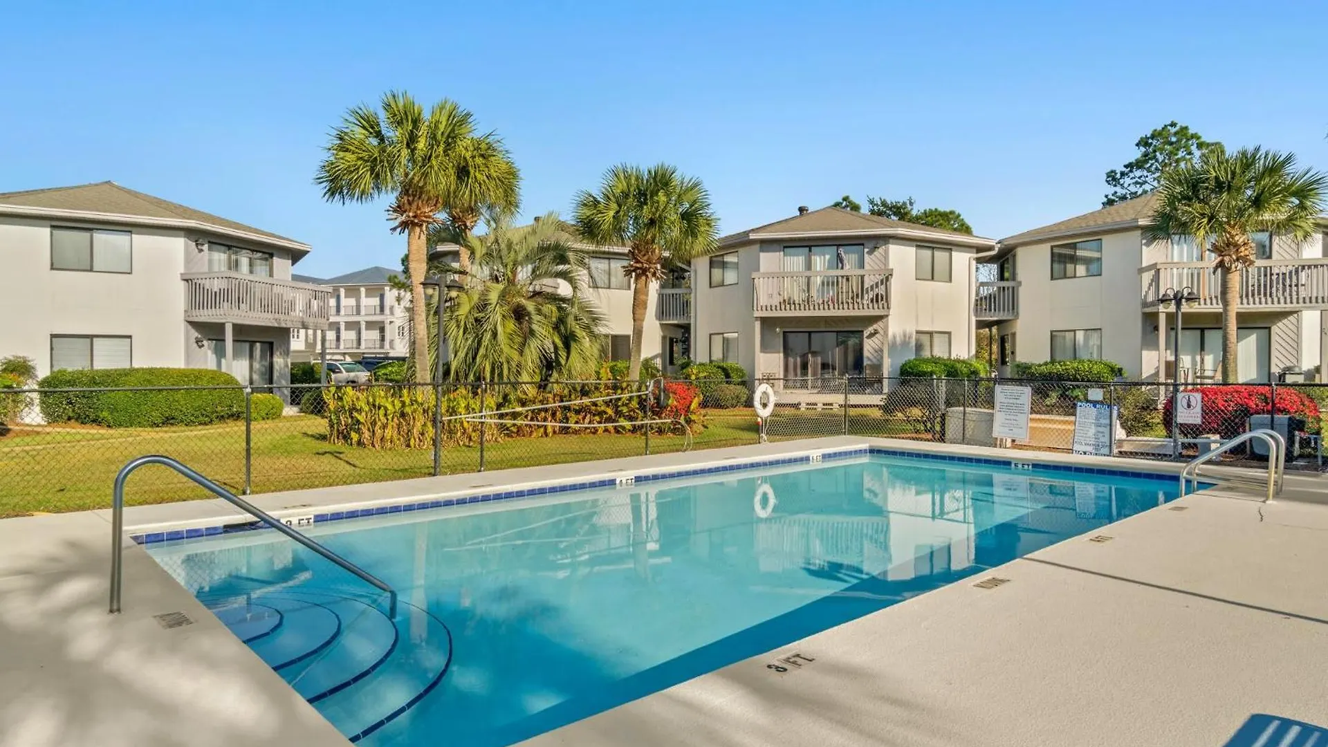 Vila Outdoor Pool Private Patio Pet Friendly Destin 0*,  USA